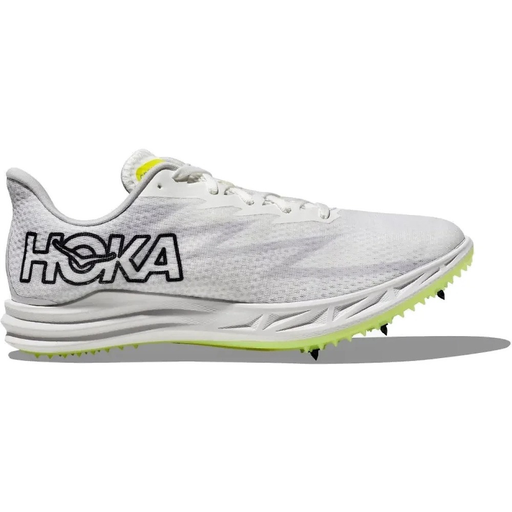 Size 11 - [NEW] Men's Hoka One One Crescendo MD Track Shoes White 1134520
